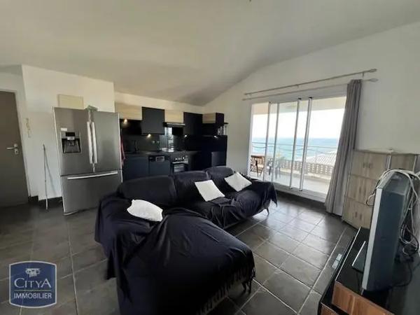 Appartement à louer 2 pièces 45m²