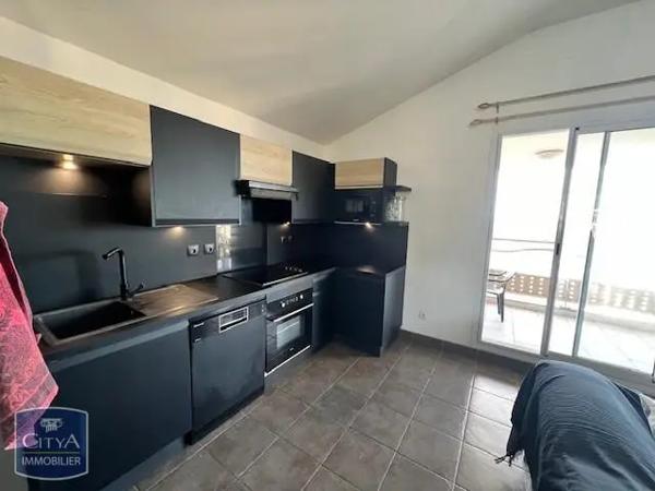 Appartement à louer 2 pièces 45m²