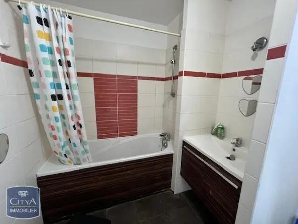 Appartement à louer 2 pièces 45m²