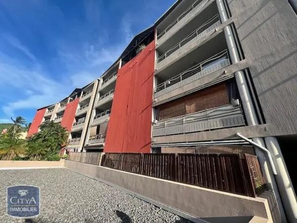 Appartement à louer 2 pièces 45m²