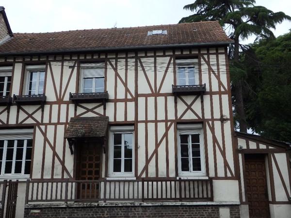 MAISON DE VILLE T3  à Saint Aubin les Elbeuf 76410  - Réf  MAH-5