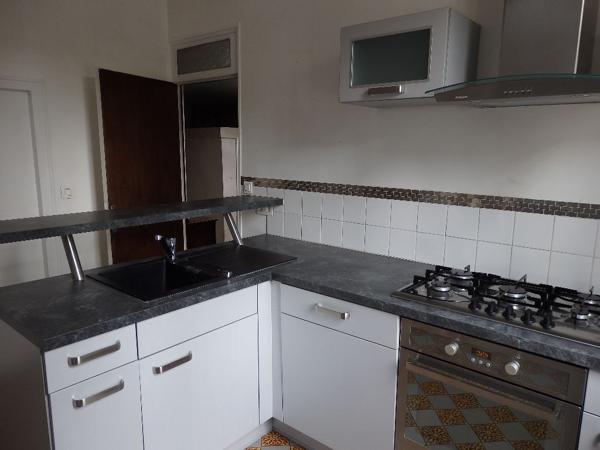 MAISON DE VILLE T3  à Saint Aubin les Elbeuf 76410  - Réf  MAH-5