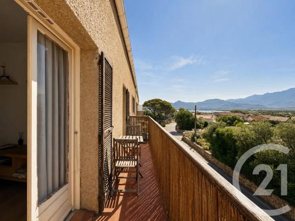 Appartement T2 à vendre  2 pièces - 46,13 m 2   CALVI  - 202