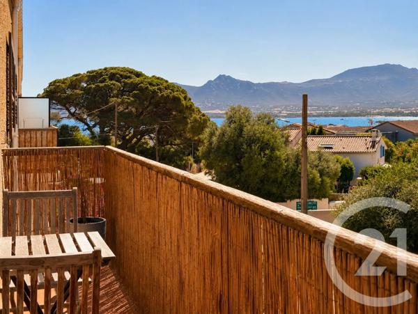 Appartement T2 à vendre  2 pièces - 46,13 m 2   CALVI  - 202
