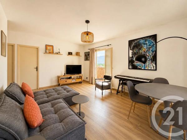 Appartement T2 à vendre  2 pièces - 46,13 m 2   CALVI  - 202