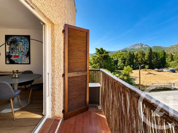 Appartement T2 à vendre  2 pièces - 46,13 m 2   CALVI  - 202