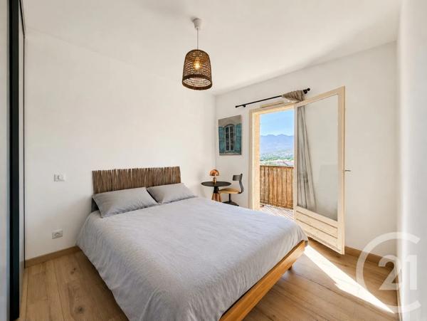 Appartement T2 à vendre  2 pièces - 46,13 m 2   CALVI  - 202