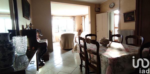 Maison 7 pièces de 110 m² à Sainte-Adresse (76310)