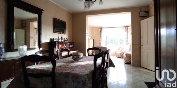 Maison 7 pièces de 110 m² à Sainte-Adresse (76310)