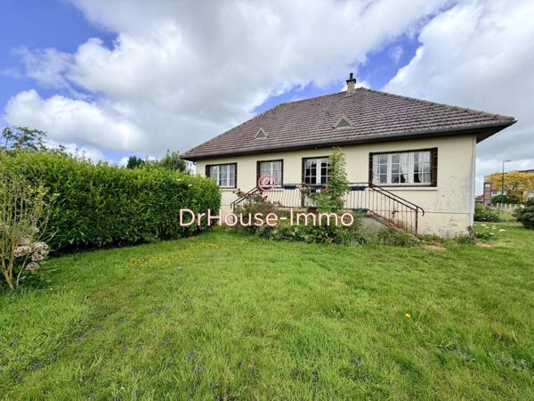 Maison à vendre 3 pièces de 82 m²