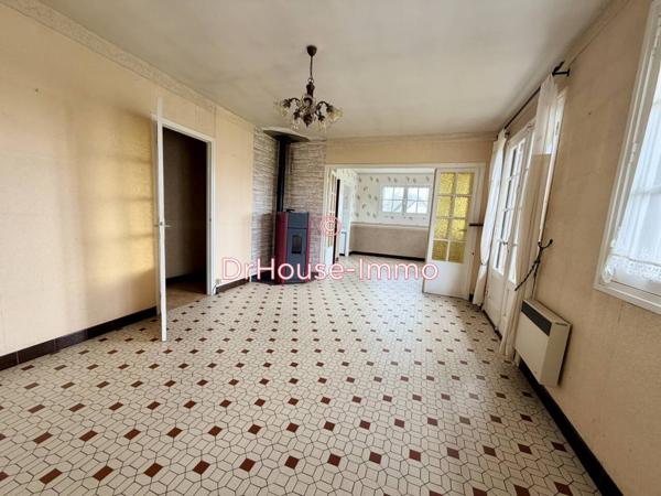 Maison à vendre 3 pièces de 82 m²