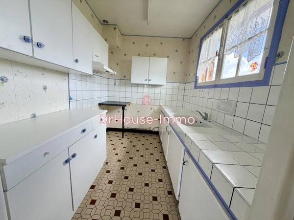 Maison à vendre 3 pièces de 82 m²