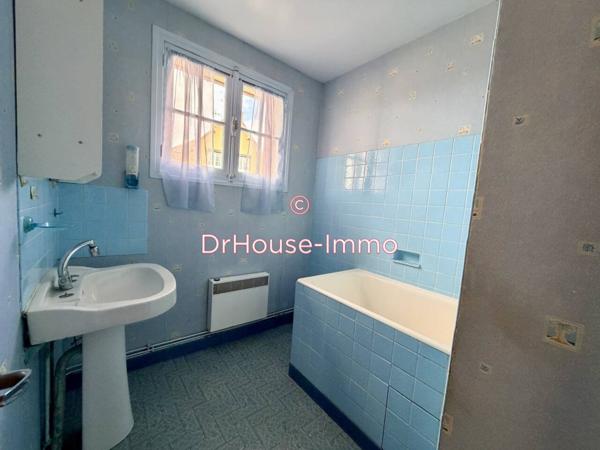 Maison à vendre 3 pièces de 82 m²