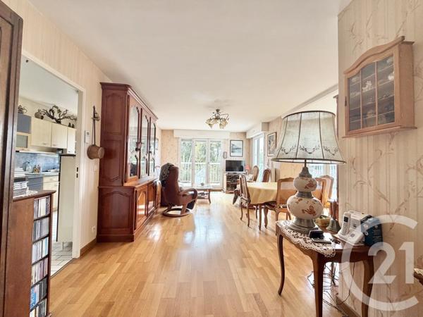 Appartement F4 à vendre  4 pièces - 87,64 m 2   LE PLESSIS TREVISE  - 94