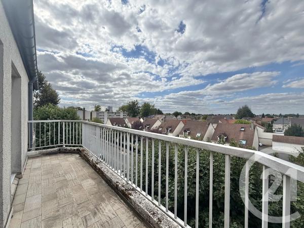 Appartement F4 à vendre  4 pièces - 87,64 m 2   LE PLESSIS TREVISE  - 94