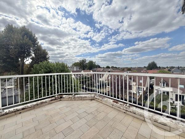 Appartement F4 à vendre  4 pièces - 87,64 m 2   LE PLESSIS TREVISE  - 94