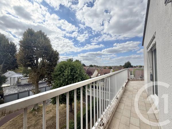 Appartement F4 à vendre  4 pièces - 87,64 m 2   LE PLESSIS TREVISE  - 94