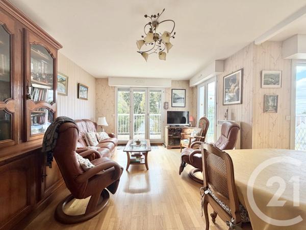 Appartement F4 à vendre  4 pièces - 87,64 m 2   LE PLESSIS TREVISE  - 94