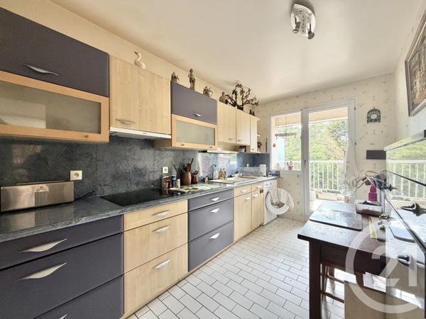 Appartement F4 à vendre  4 pièces - 87,64 m 2   LE PLESSIS TREVISE  - 94