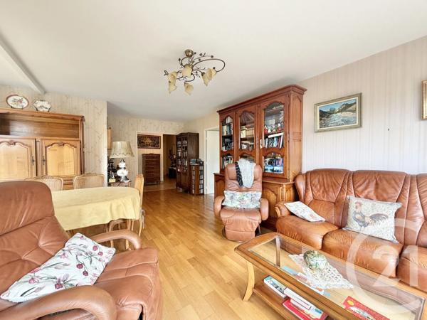 Appartement F4 à vendre  4 pièces - 87,64 m 2   LE PLESSIS TREVISE  - 94