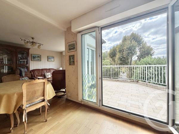 Appartement F4 à vendre  4 pièces - 87,64 m 2   LE PLESSIS TREVISE  - 94