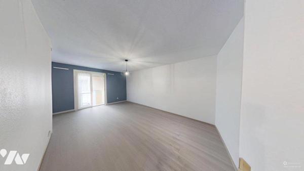 Appartement T2 avec balcon et parking