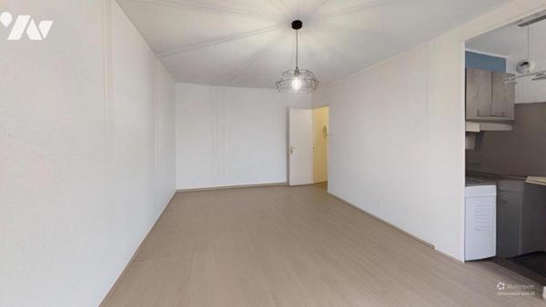 Appartement T2 avec balcon et parking