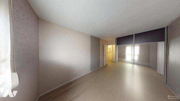 Appartement T2 avec balcon et parking