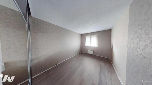 Appartement T2 avec balcon et parking