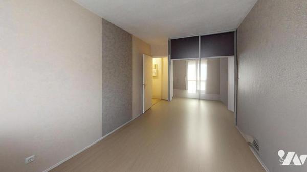 Appartement T2 avec balcon et parking