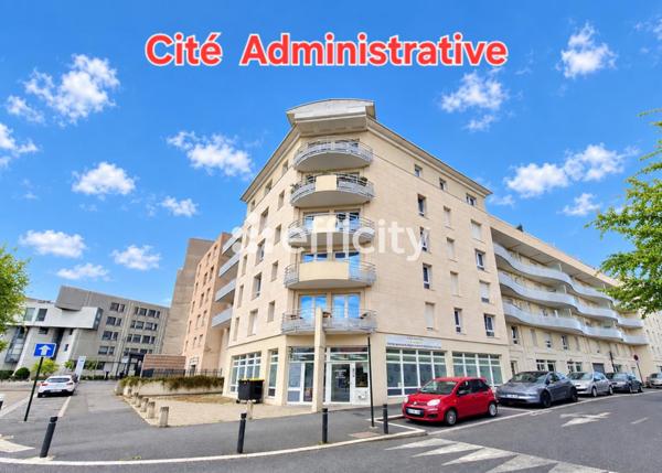 Appartement
         2 pièces
        - 36 m² Exclusivité 135 000 € *