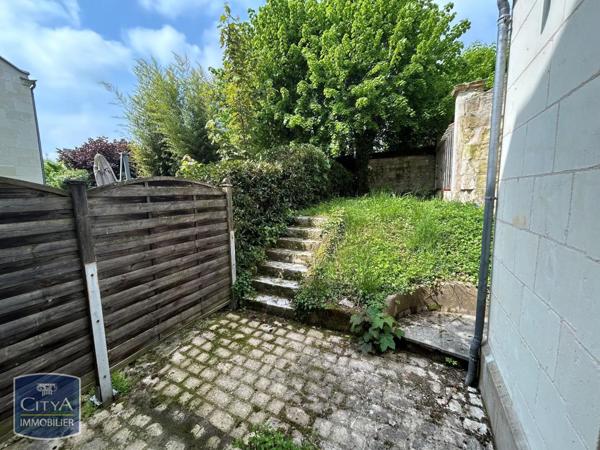 Appartement à louer 2 pièces 51m²