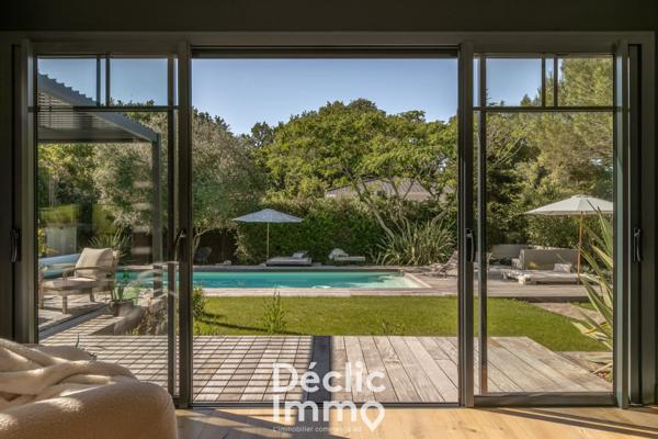 Vente maison Bouliac, 242m² 7 pièces 1 599 000€ avec piscine