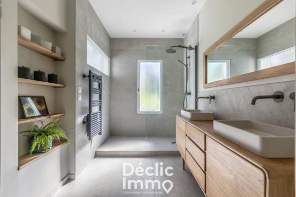 Vente maison Bouliac, 242m² 7 pièces 1 599 000€ avec piscine