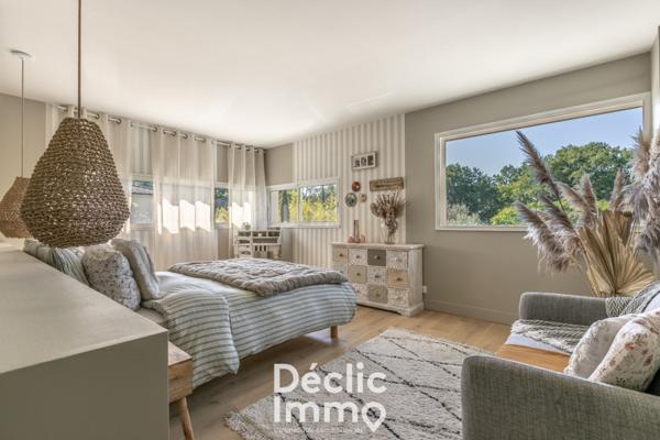 Vente maison Bouliac, 242m² 7 pièces 1 599 000€ avec piscine