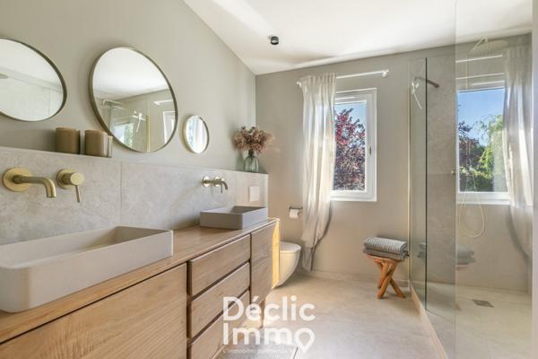 Vente maison Bouliac, 242m² 7 pièces 1 599 000€ avec piscine