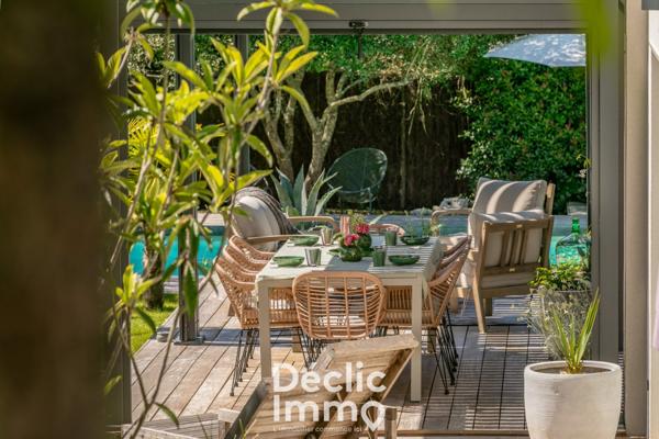 Vente maison Bouliac, 242m² 7 pièces 1 599 000€ avec piscine