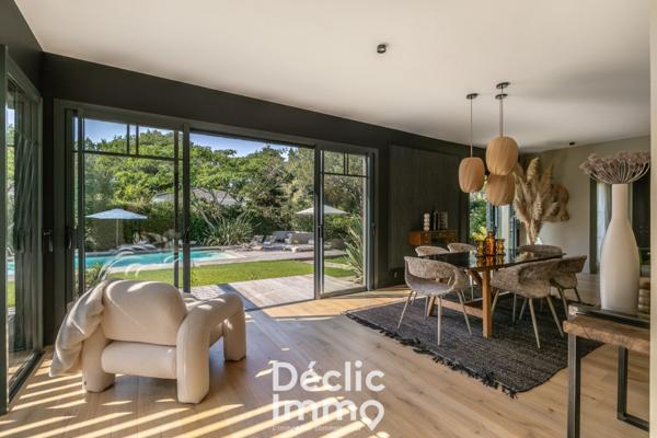 Vente maison Bouliac, 242m² 7 pièces 1 599 000€ avec piscine