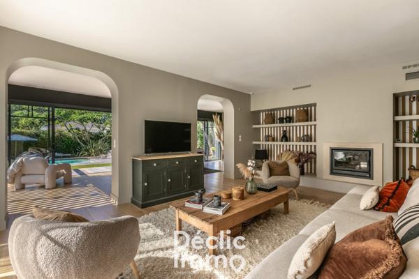 Vente maison Bouliac, 242m² 7 pièces 1 599 000€ avec piscine