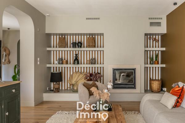 Vente maison Bouliac, 242m² 7 pièces 1 599 000€ avec piscine