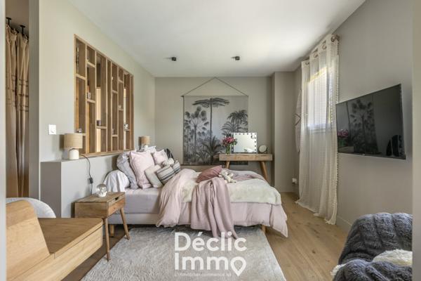 Vente maison Bouliac, 242m² 7 pièces 1 599 000€ avec piscine