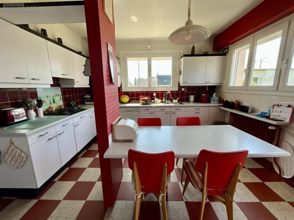 Achat - Maison Ploemeur 56270 5 pièces 148 m 2 422 m 2