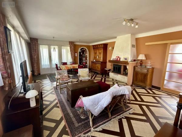 Achat - Maison Ploemeur 56270 5 pièces 148 m 2 422 m 2