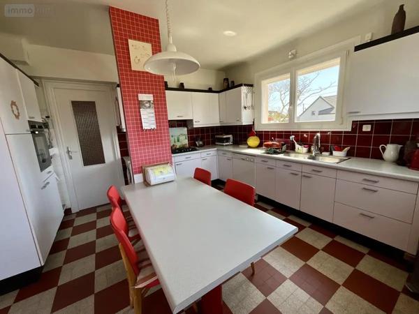 Achat - Maison Ploemeur 56270 5 pièces 148 m 2 422 m 2