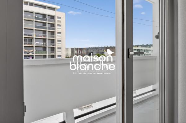 Ravissant T2 avec cellier et stationnement sécurisé