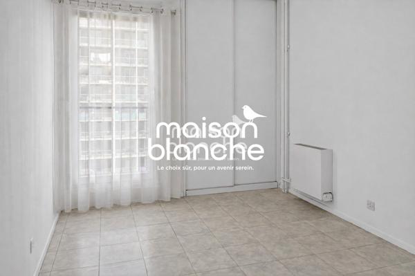 Ravissant T2 avec cellier et stationnement sécurisé