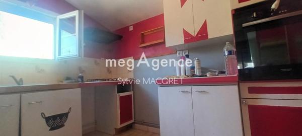 Maison à CHATRES-SUR-CHER, 41320 - 4 pièces 76m²