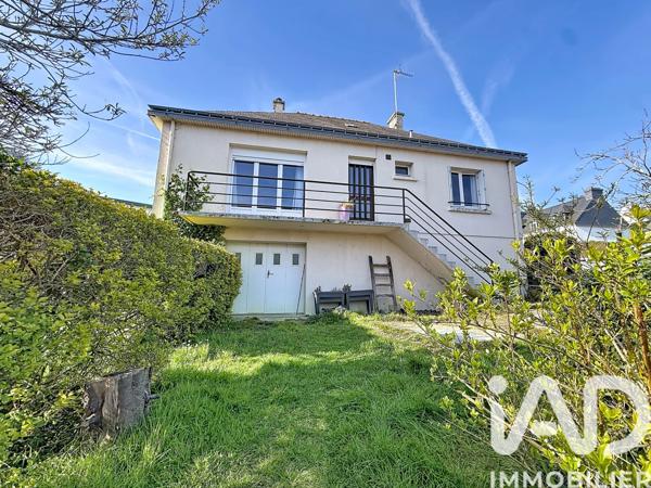Maison à vendre 3 pièces 65 m² Larmor-Plage