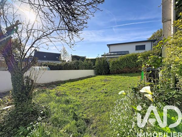 Maison à vendre 3 pièces 65 m² Larmor-Plage