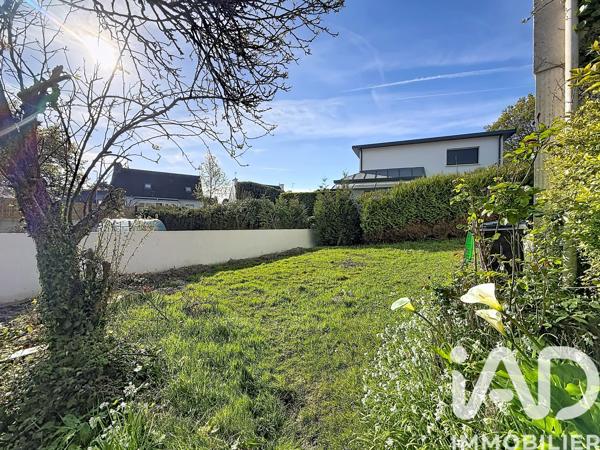 Maison à vendre 3 pièces 65 m² Larmor-Plage
